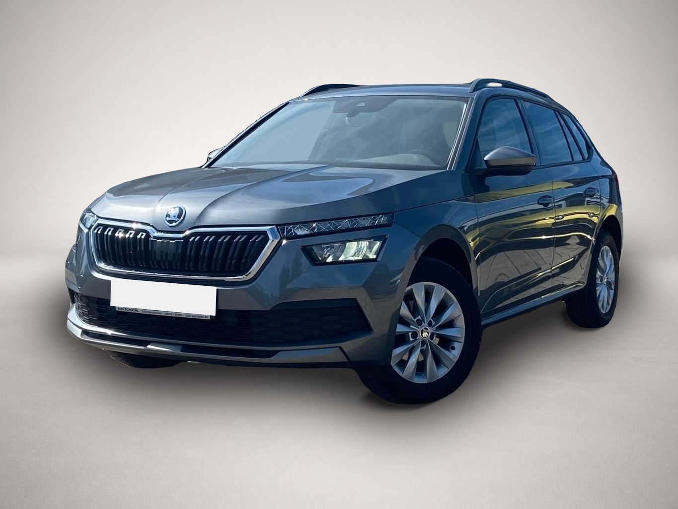 Skoda Kamiq (04/2022, )