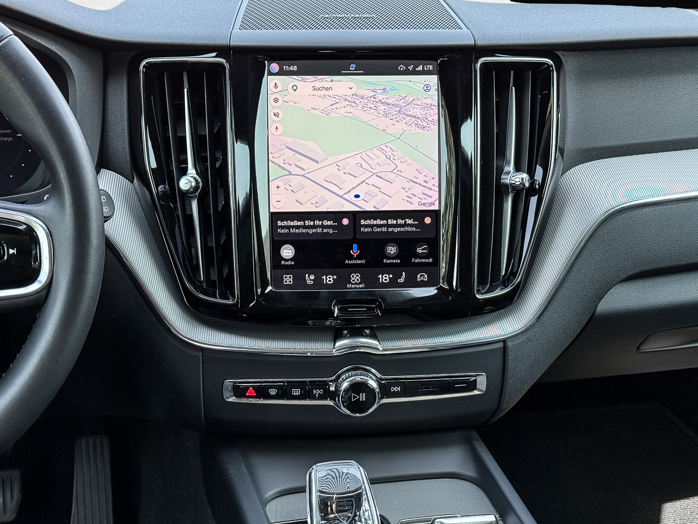 Volvo XC60 (06/2023, Hybrid (Benzin/Elektro))