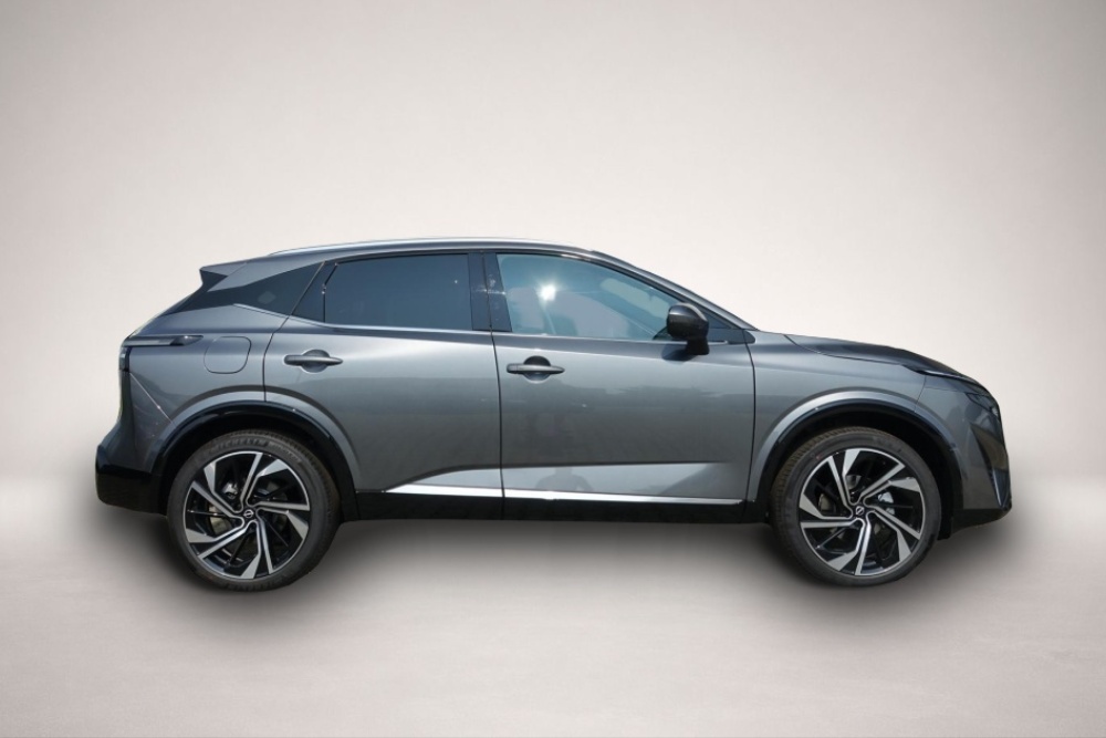 Nissan Qashqai (, Benzin)