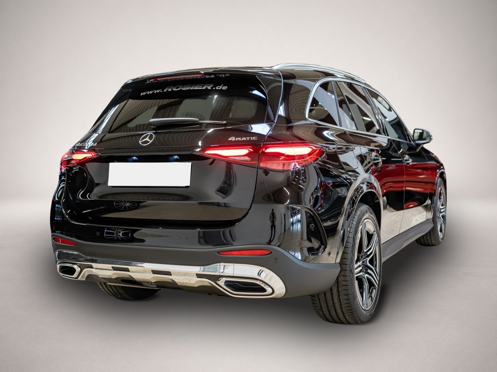 Mercedes-Benz GLC 220 (06/2025, Diesel)