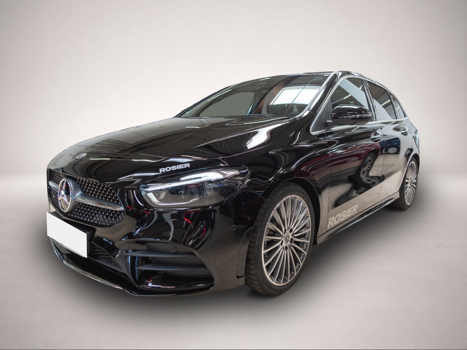 Mercedes-Benz B 220 (04/2026, Diesel)