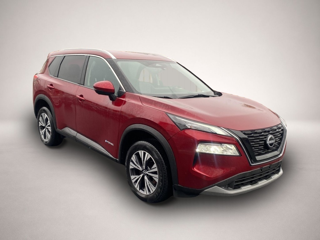 Nissan X-Trail (09/2024, Hybrid (Benzin/Elektro))