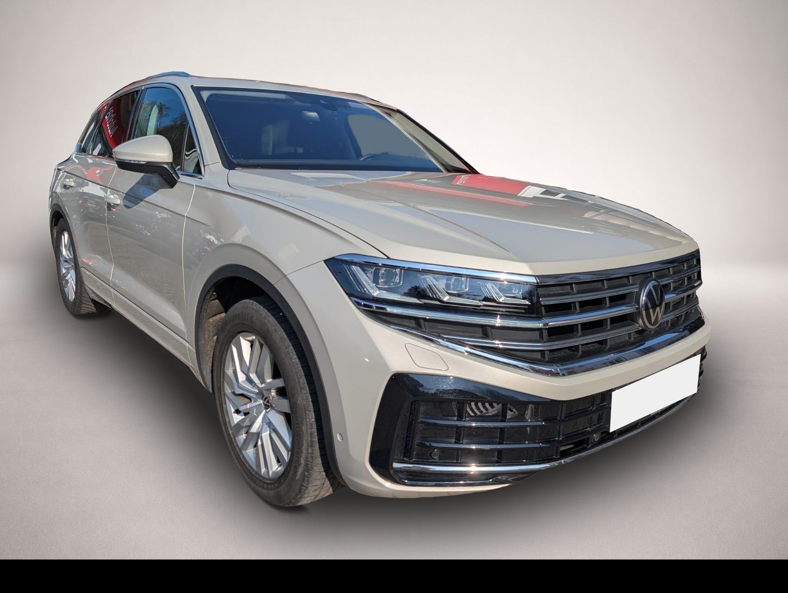 Volkswagen Touareg (06/2024, Diesel)