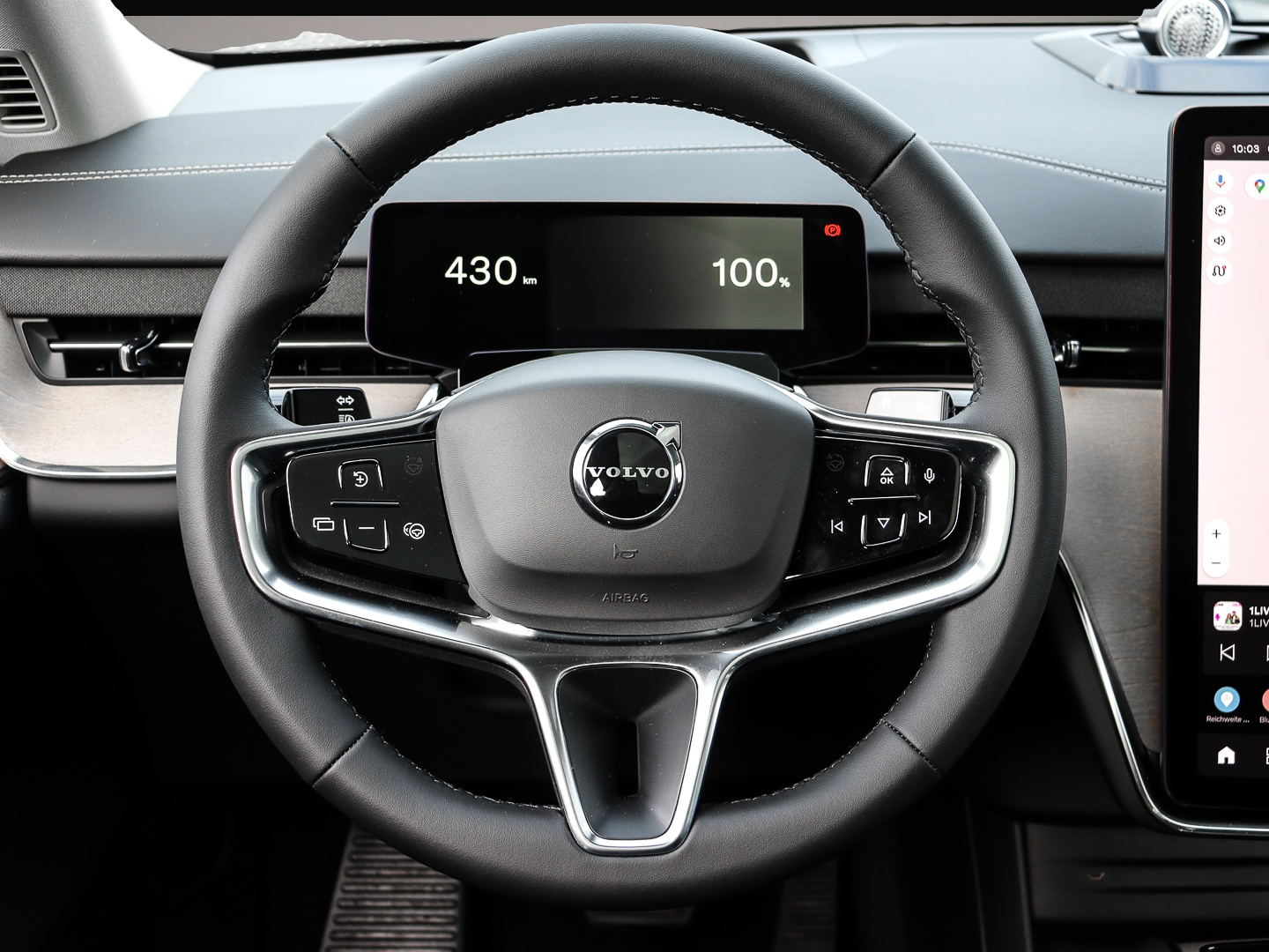 Volvo EX90 (01/2026, ELECTRIC)