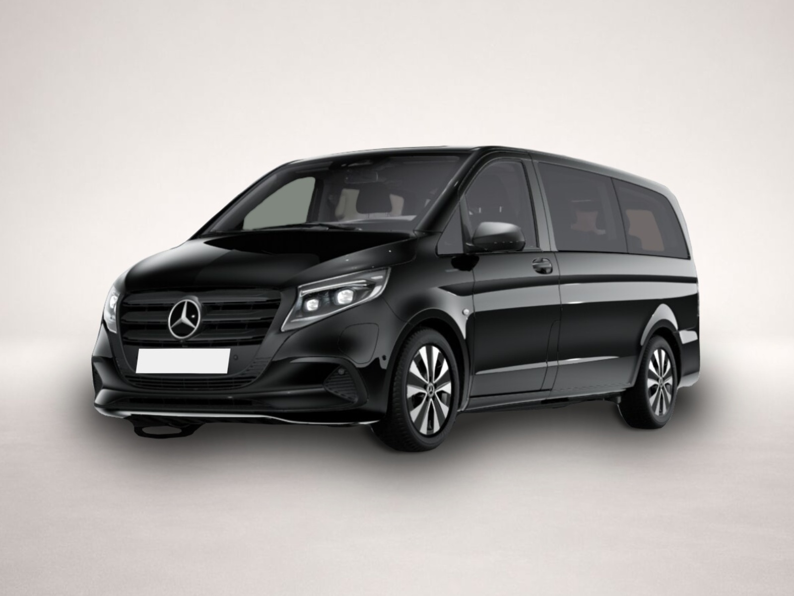 Mercedes-Benz Vito (02/2025, ELECTRIC)