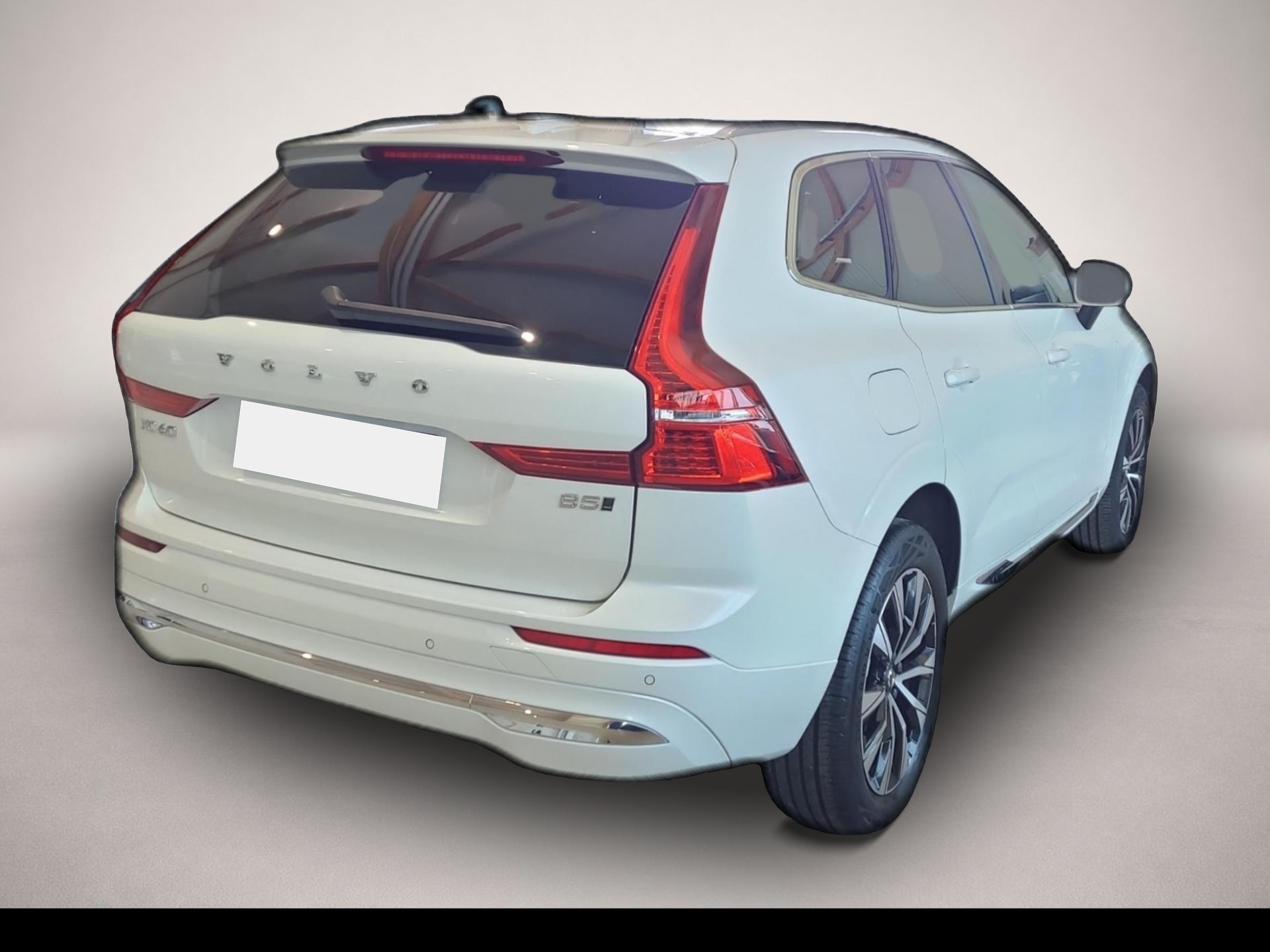 Volvo XC60 (04/2023, Benzin)