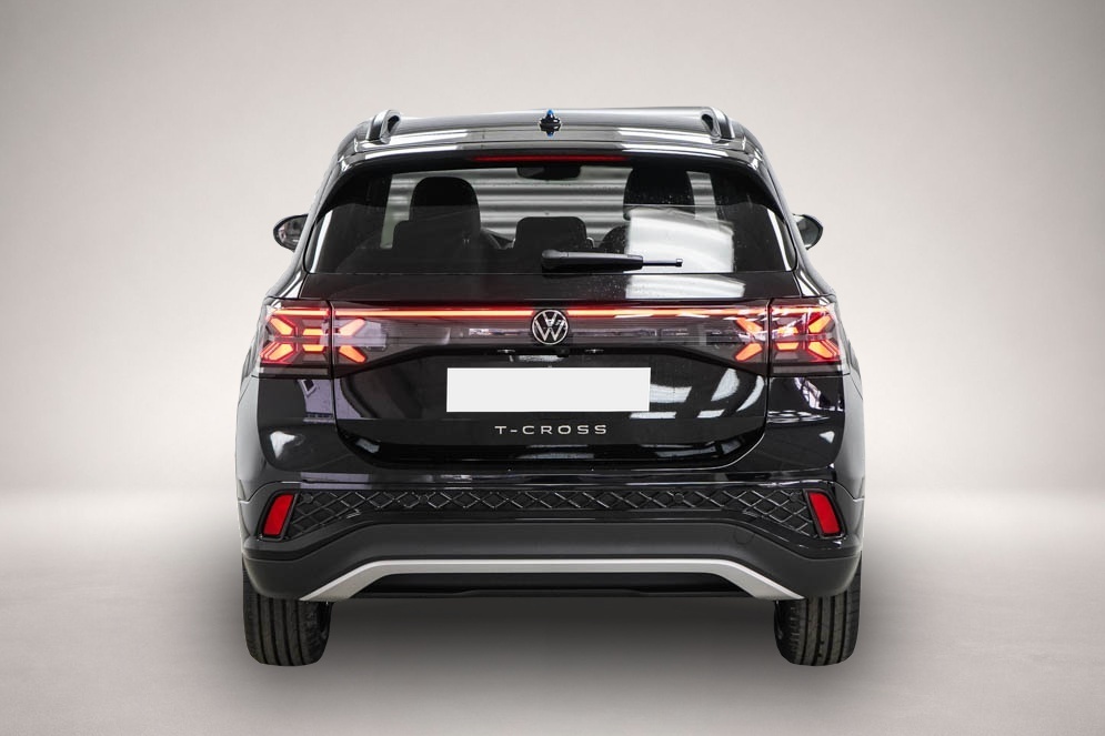 Volkswagen T-Cross (04/2026, Benzin)