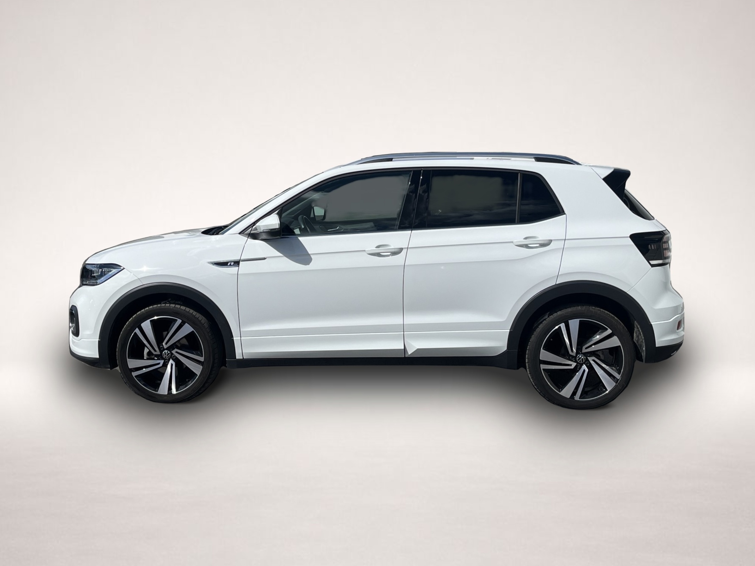 Volkswagen T-Cross (02/2022, Benzin)