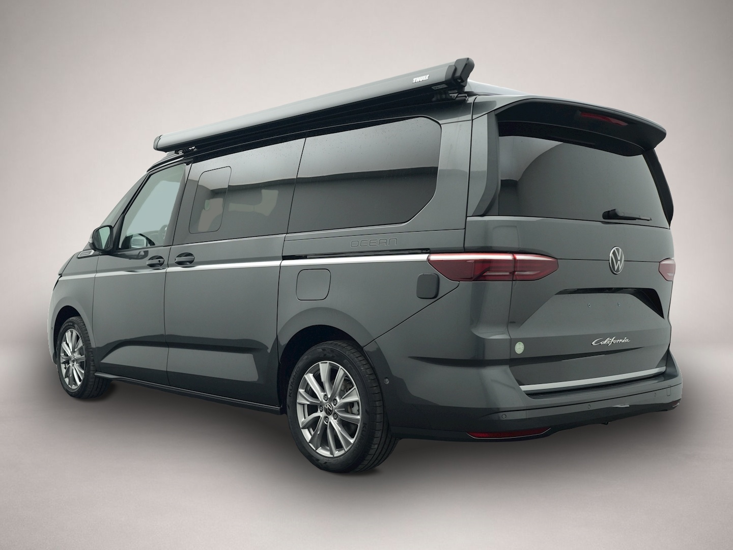 Volkswagen T7 California (01/2026, Benzin)