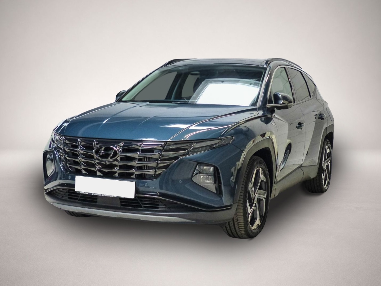 Hyundai TUCSON (03/2023, Benzin)