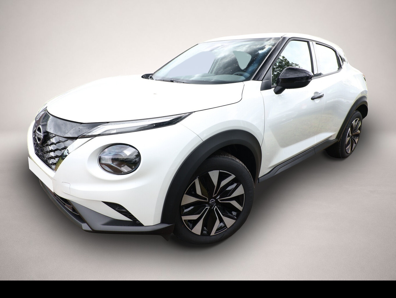 Nissan Juke (09/2025, Hybrid (Benzin/Elektro))