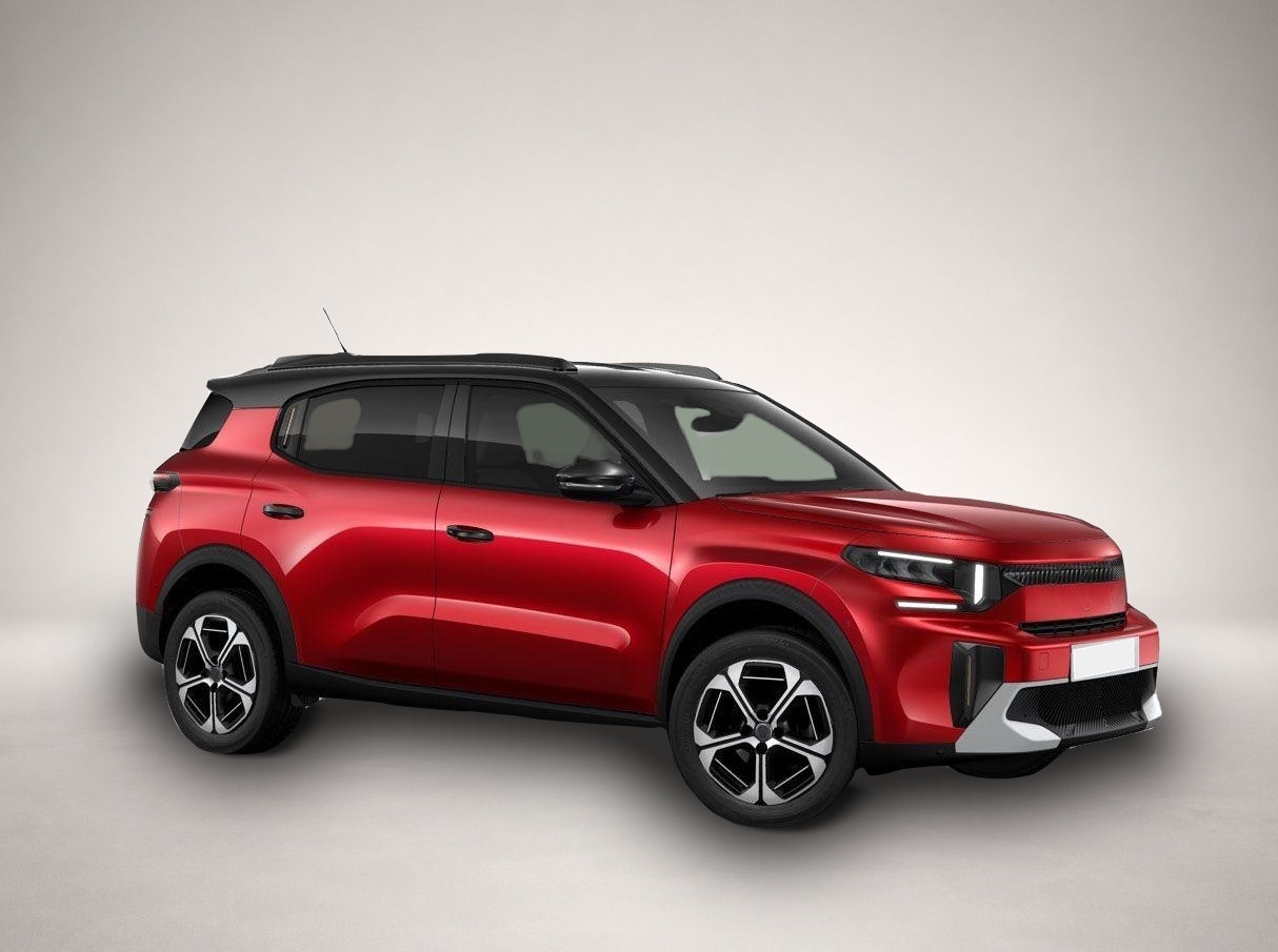 Citroen C3 Aircross (07/2026, Benzin)