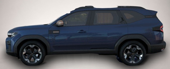 Dacia Bigster (, Hybrid (Benzin/Elektro))