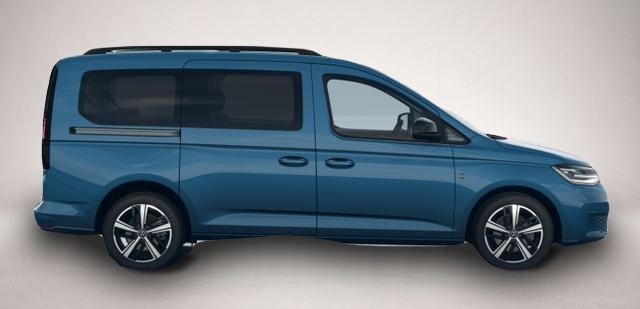 Volkswagen Caddy Maxi (07/2026, Diesel)