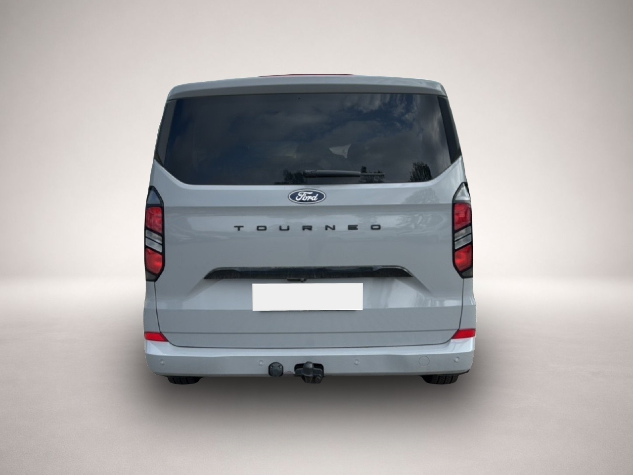 Ford Tourneo Custom (, Diesel)