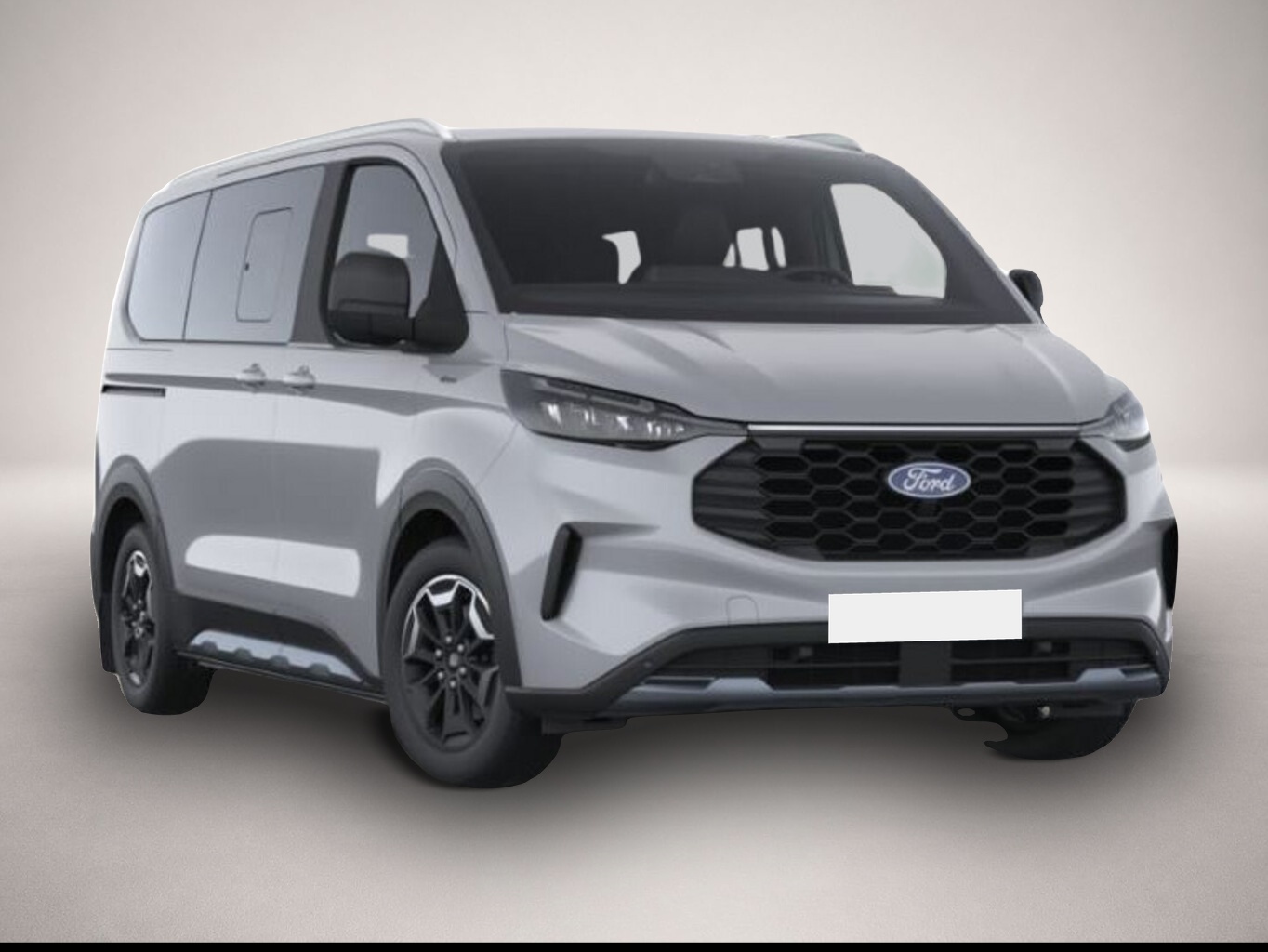 Ford Tourneo Custom (07/2026, Diesel)