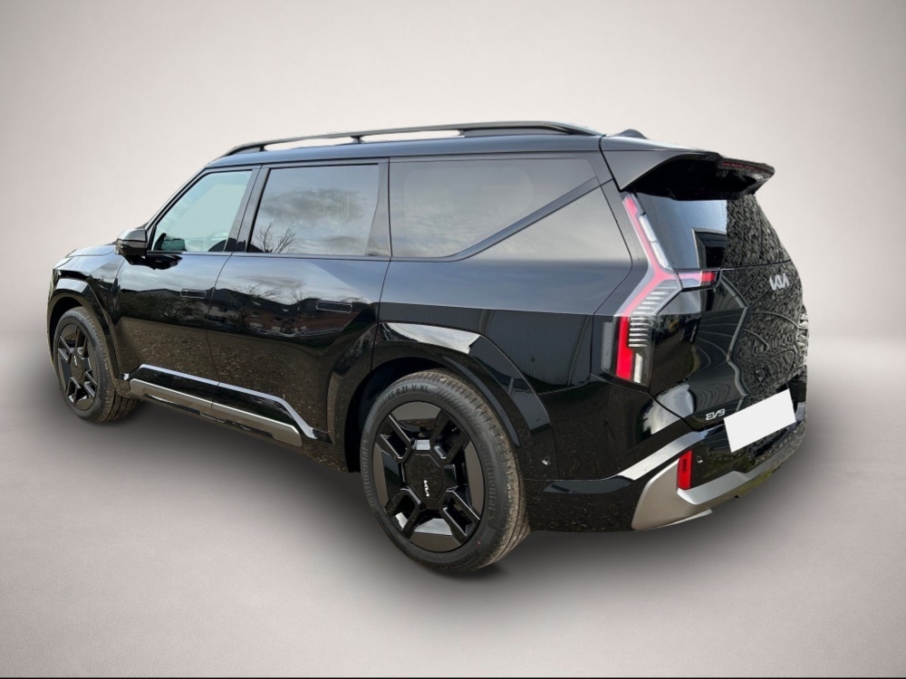 Kia EV9, Bild 4 von 5