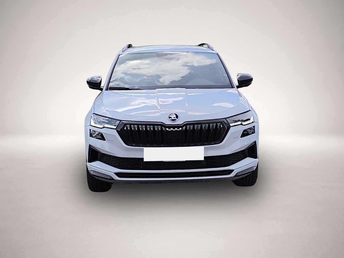 Skoda Karoq (, Benzin)