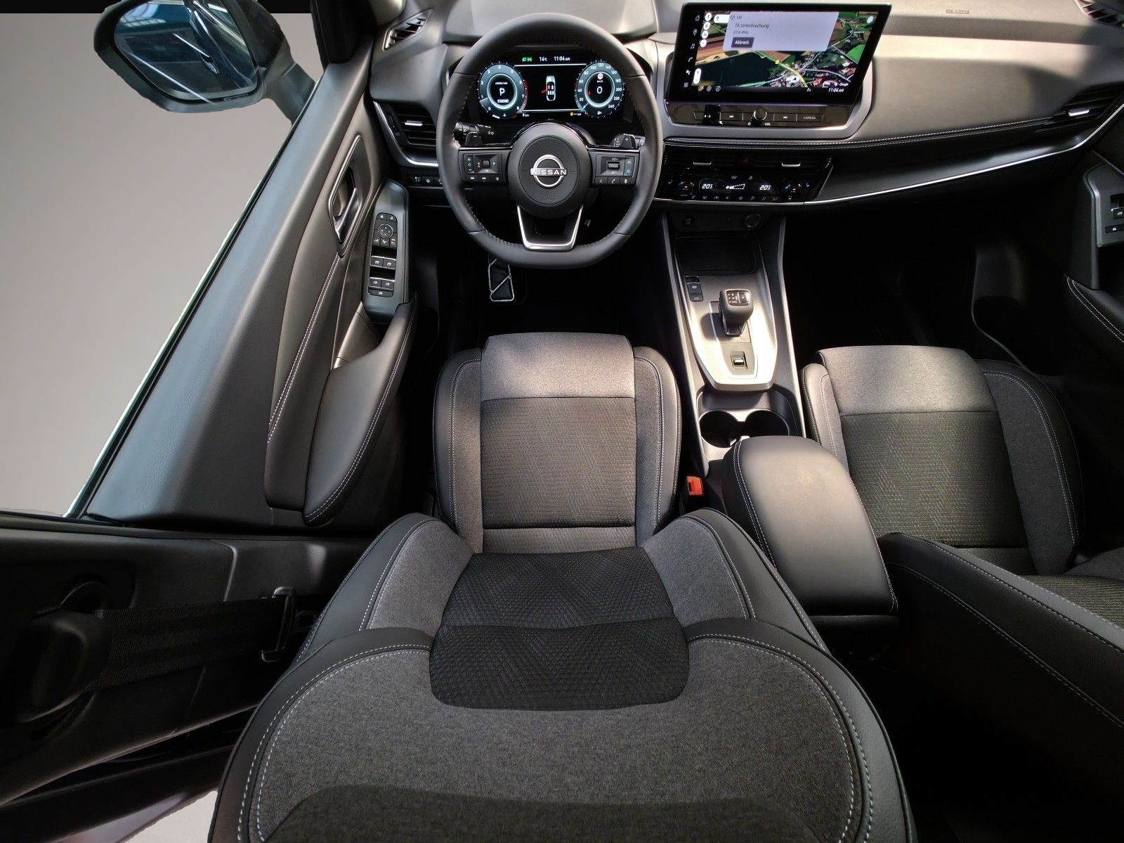Nissan Qashqai (05/2026, Hybrid (Benzin/Elektro))