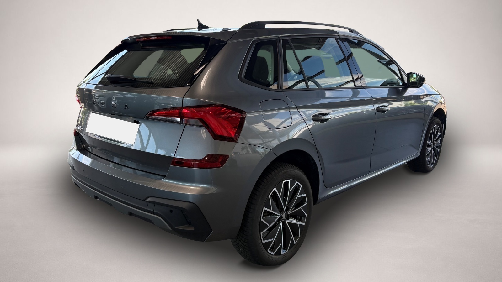 Skoda Kamiq (01/2026, Benzin)