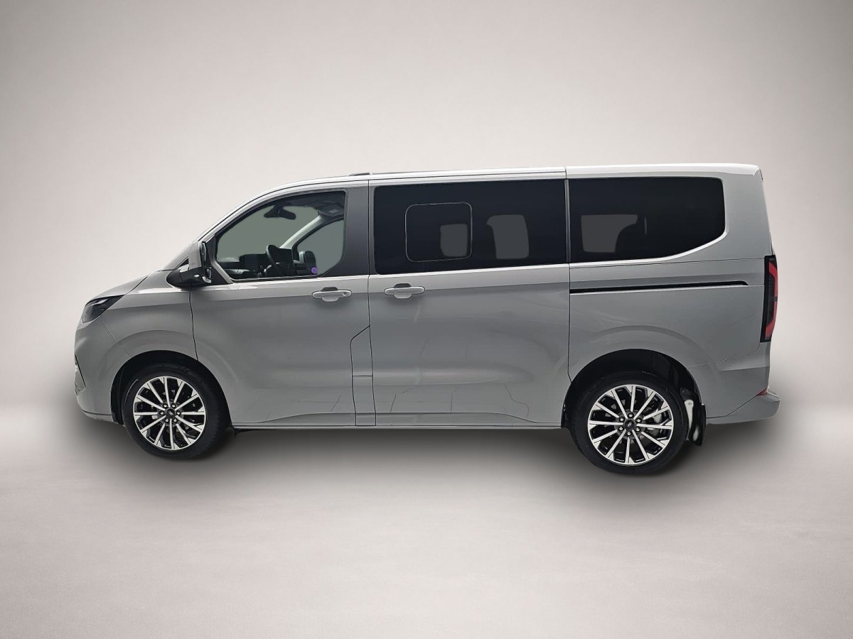 Ford Tourneo Custom, Bild 4 von 4