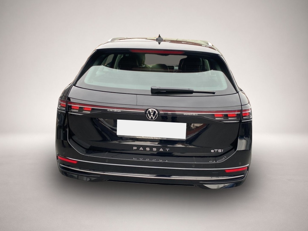 Volkswagen Passat Variant (08/2025, Benzin)