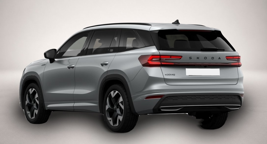Skoda Kodiaq, Bild 3 von 4