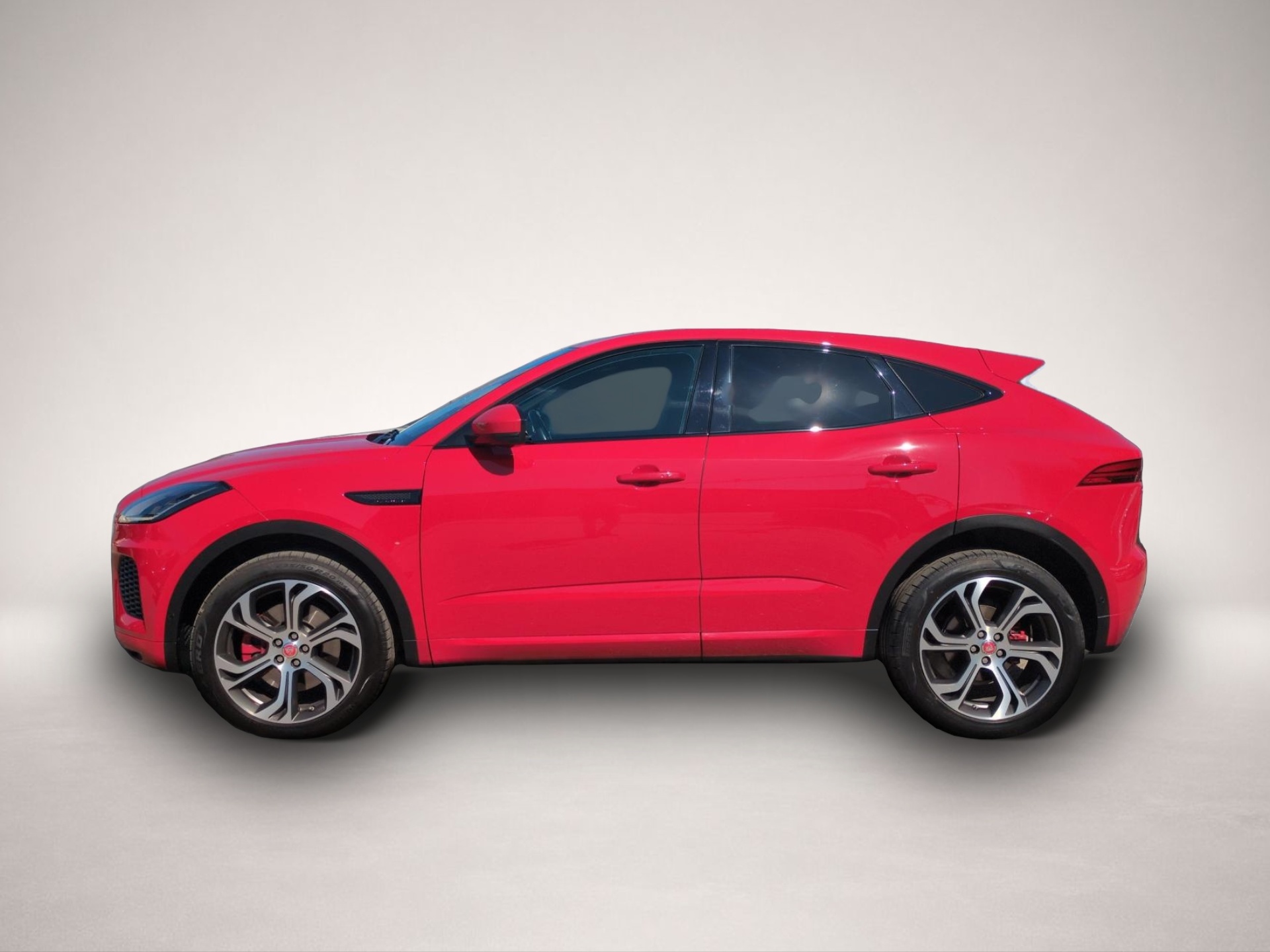 Jaguar E-Pace (11/2019, Benzin)