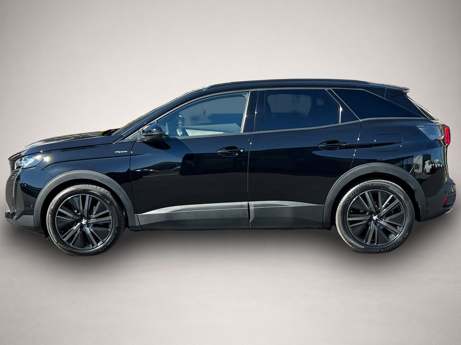 Peugeot 3008 (07/2022, Hybrid (Benzin/Elektro))