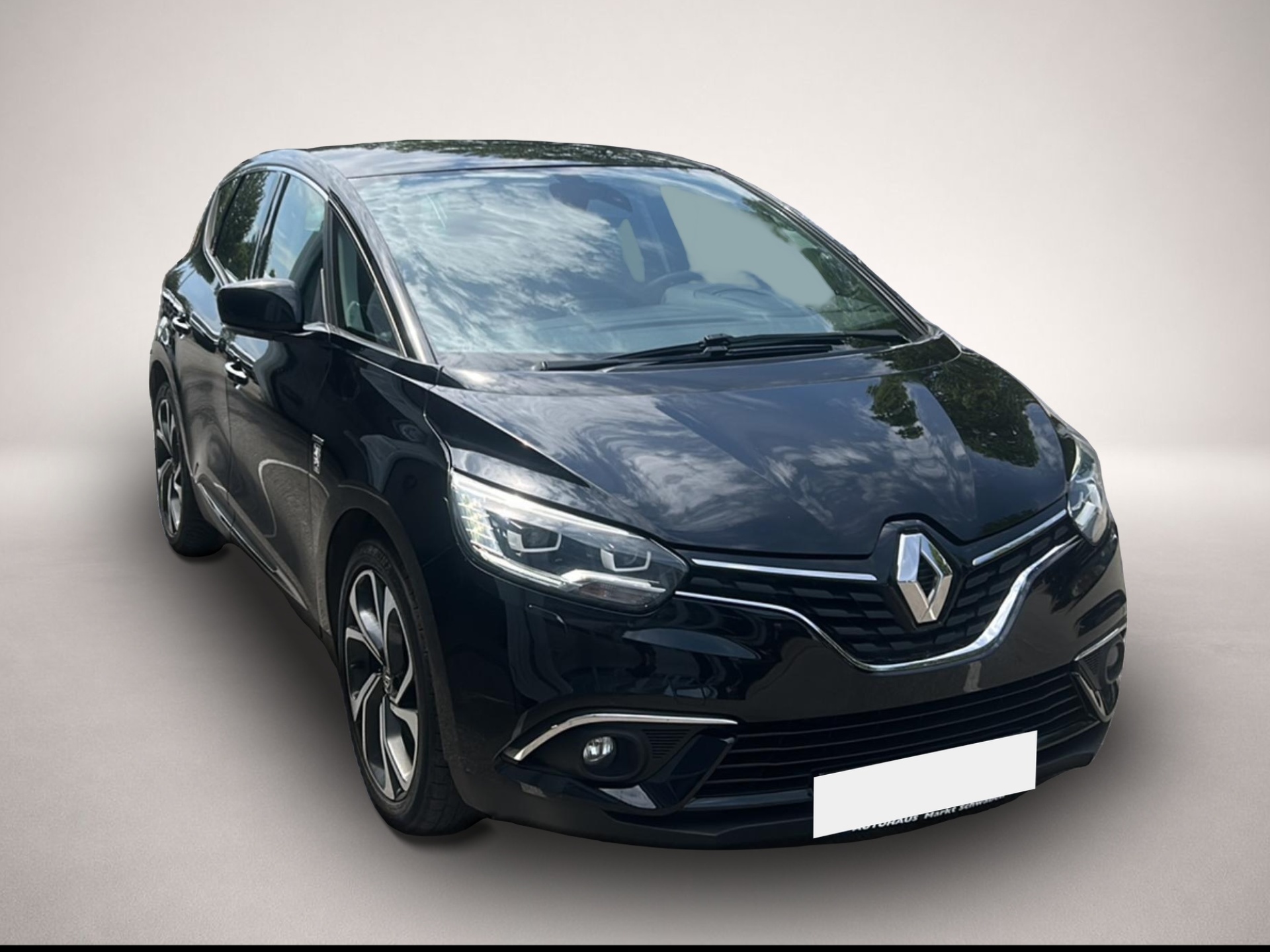 Renault Scenic (06/2017, Diesel)
