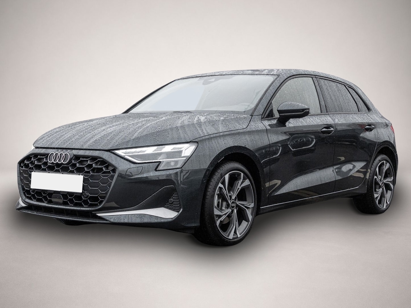 Audi A3 (02/2025, Benzin)