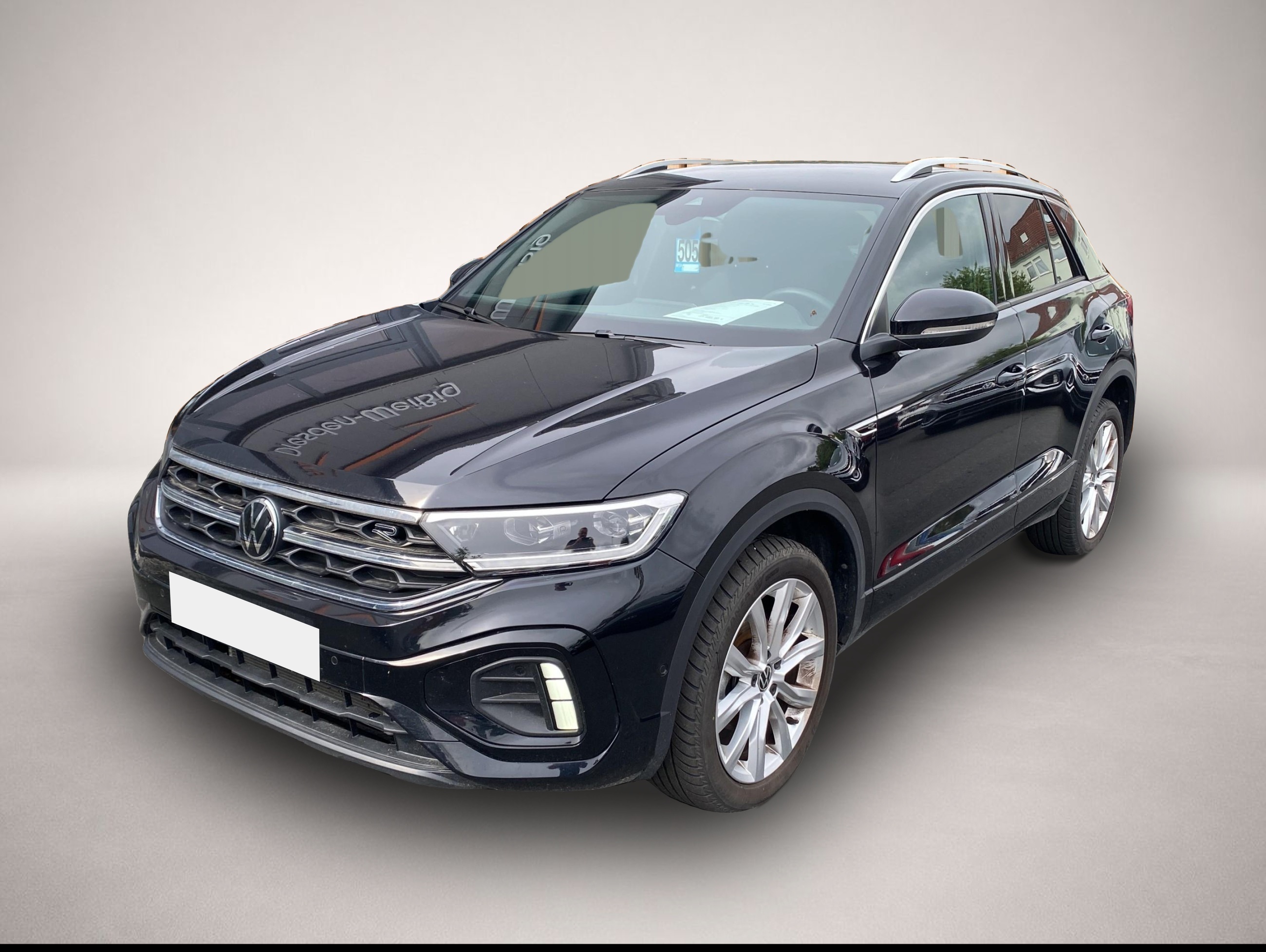 Volkswagen T-Roc (05/2025, Benzin)