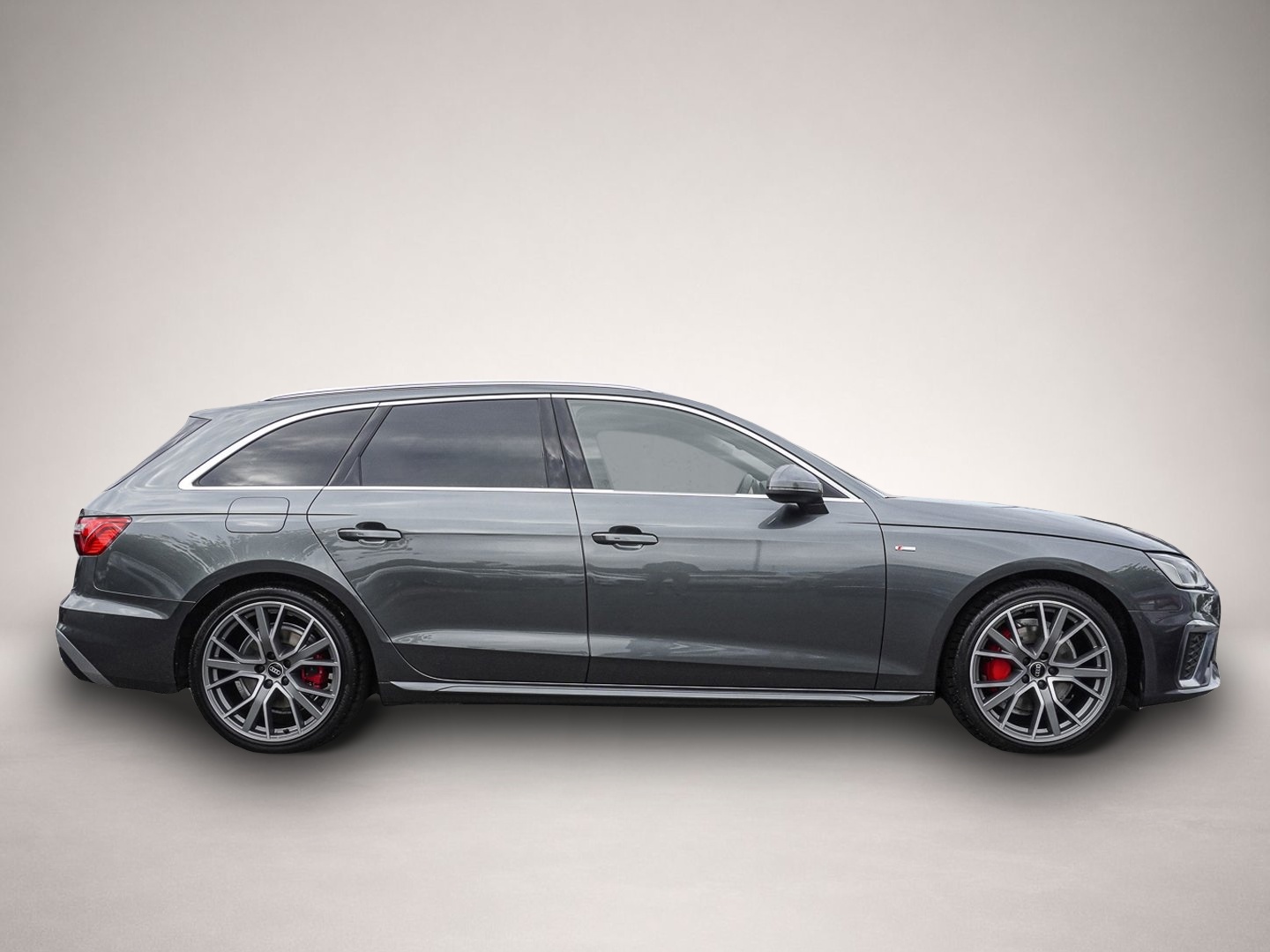 Audi A4 (04/2023, Diesel)