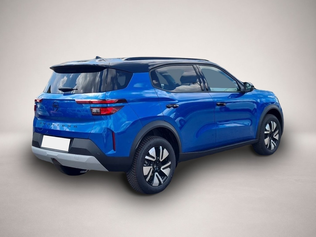 Opel Frontera, Bild 5 von 7