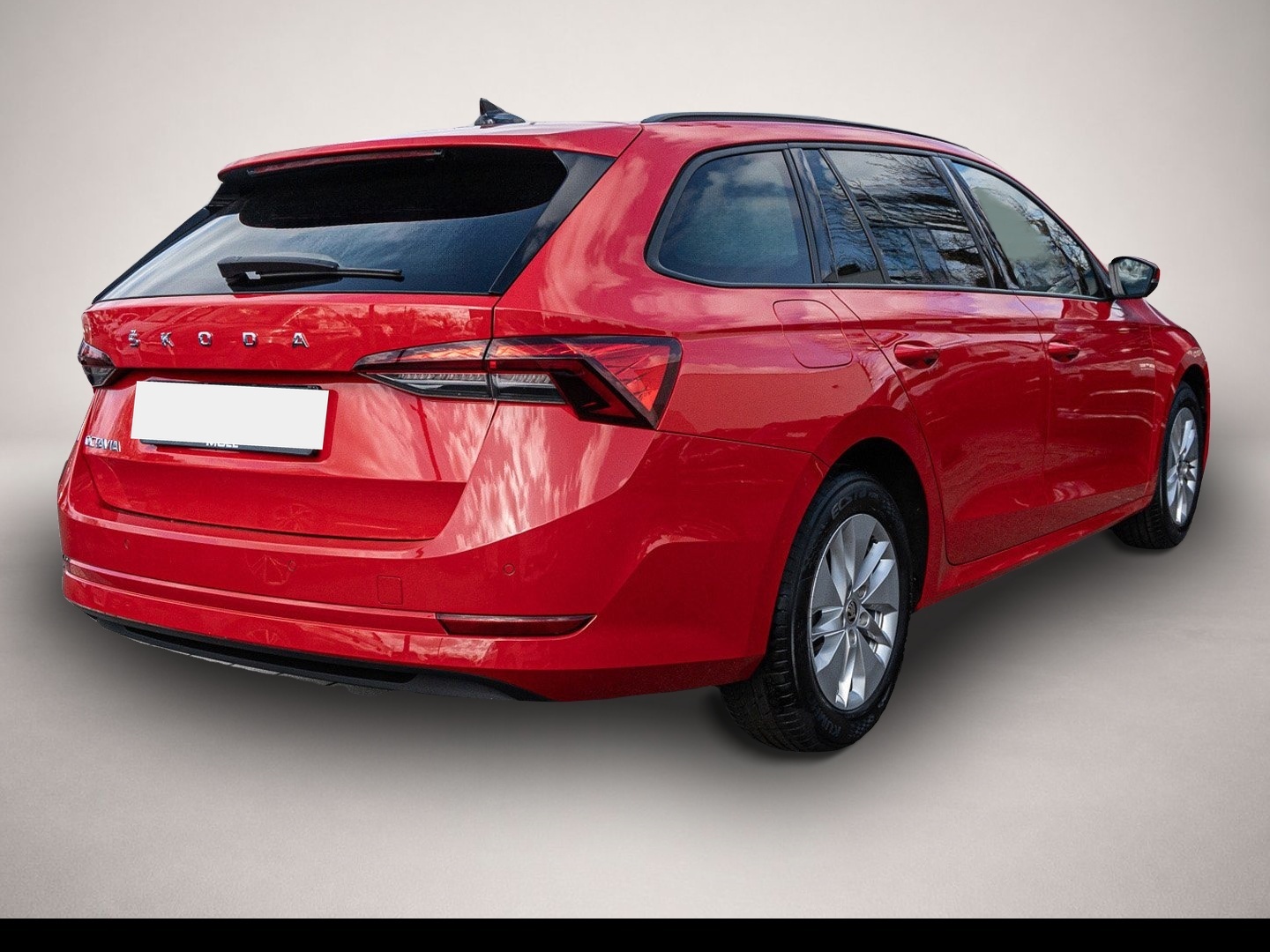 Skoda Octavia (09/2021, )