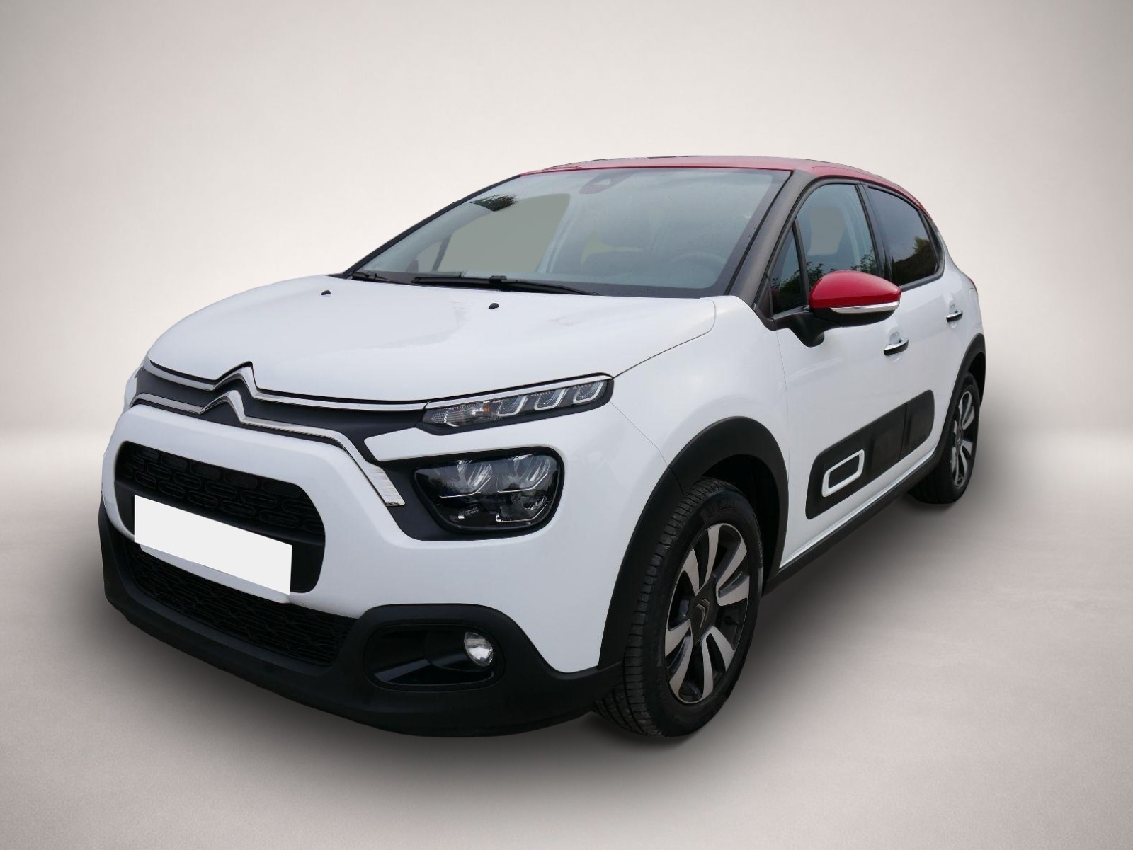 Citroen C3 (07/2023, Benzin)