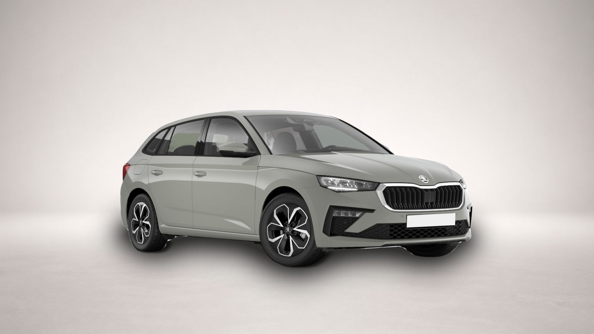 Skoda Scala (, Benzin)
