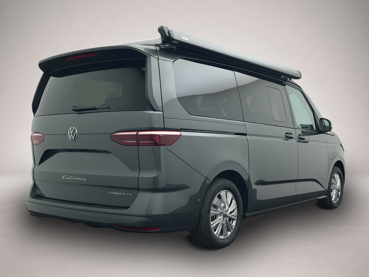 Volkswagen T7 California (04/2026, Hybrid (Benzin/Elektro))