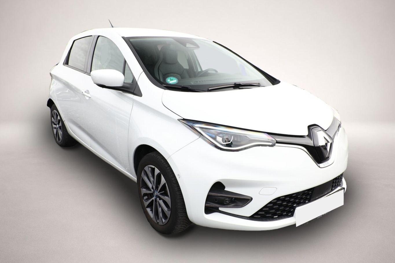 Renault ZOE (08/2020, ELECTRIC)