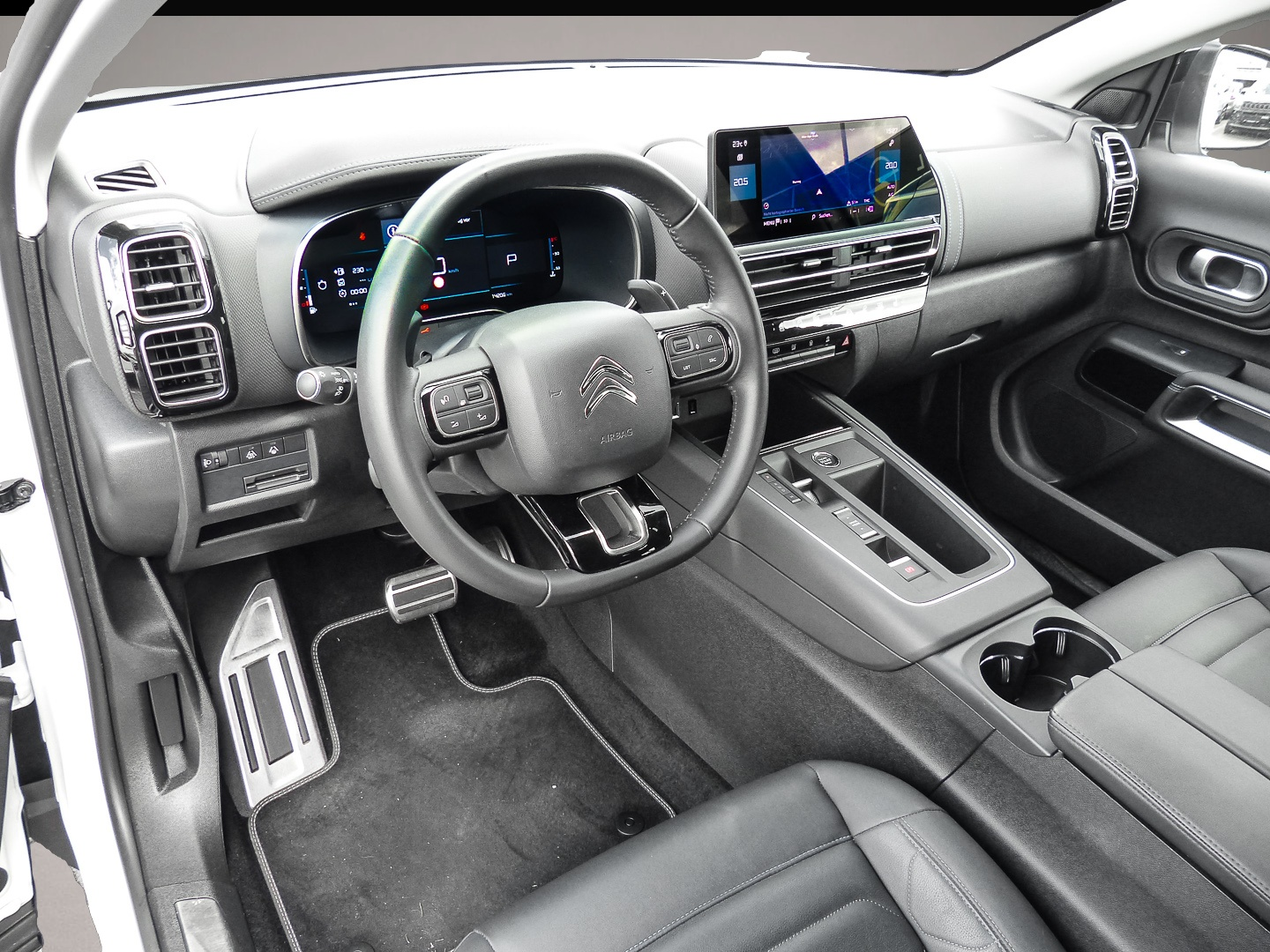 Citroen C5 Aircross (04/2023, Benzin)