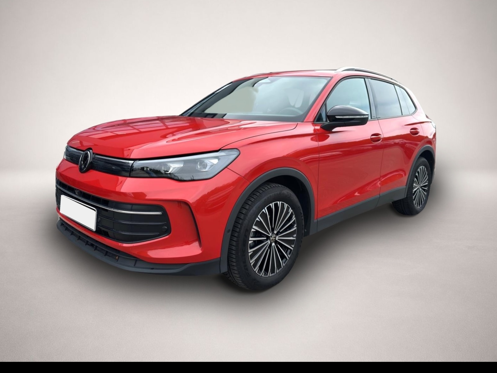 Volkswagen Tiguan (06/2025, Benzin)