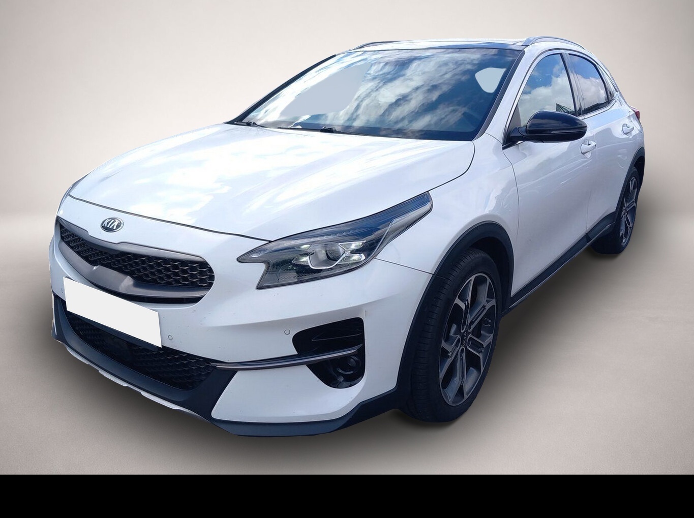 KIA XCeed (02/2020, Benzin)