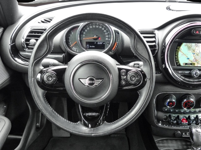 Mini One Clubman (10/2017, Benzin)