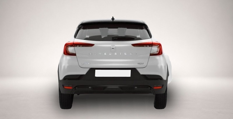 Mitsubishi ASX (, Hybrid (Benzin/Elektro))