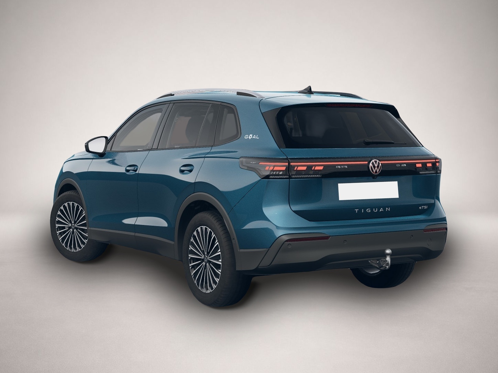 Volkswagen Tiguan (12/2025, Benzin)