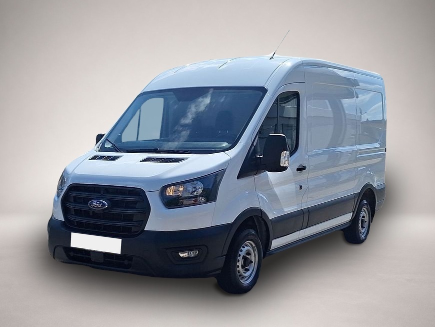 Ford Transit (09/2023, Diesel)