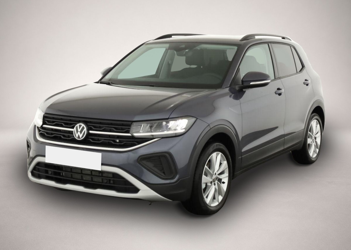 Volkswagen T-Cross (04/2026, Benzin)