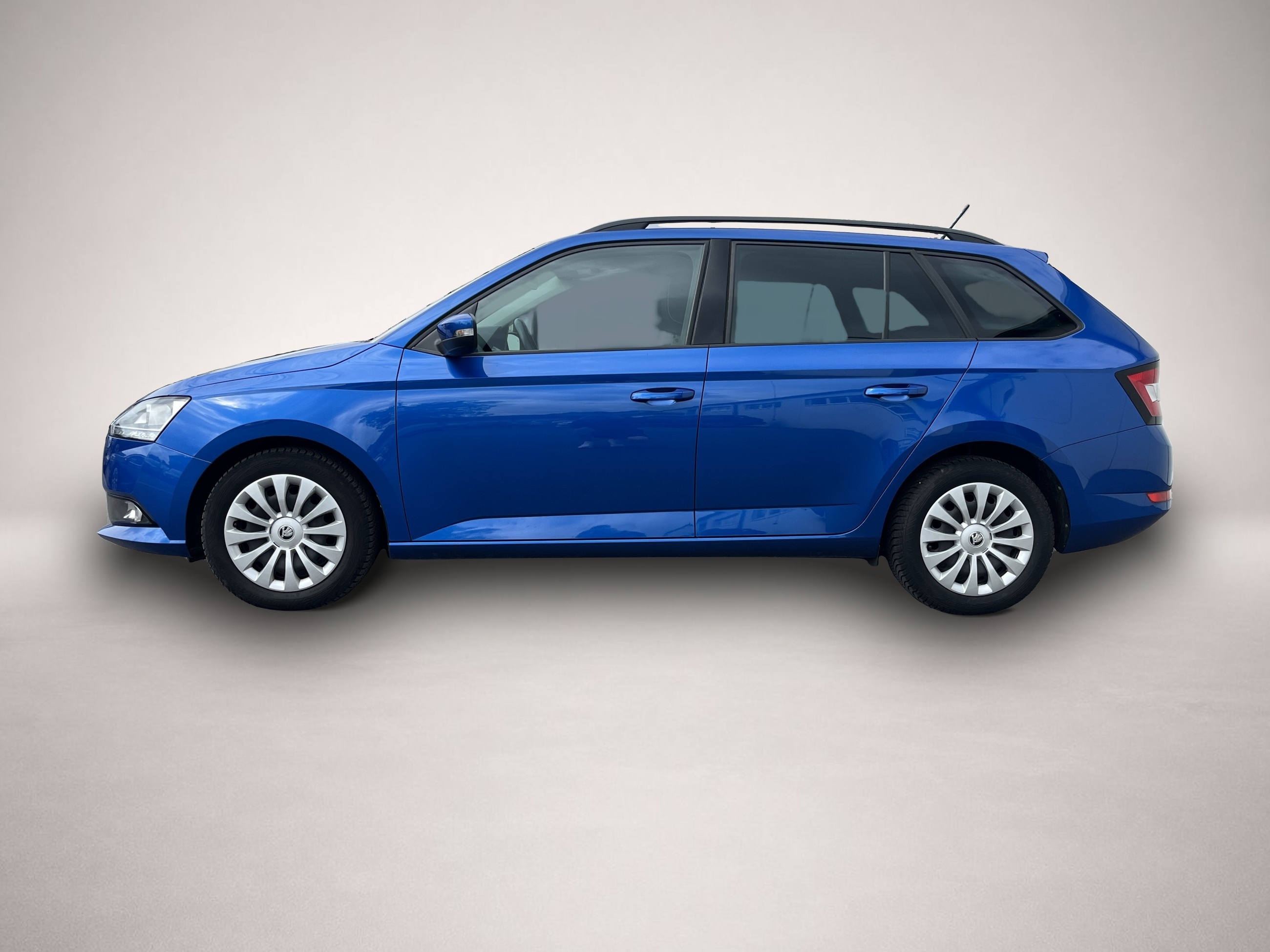 Skoda Fabia (05/2022, Benzin)