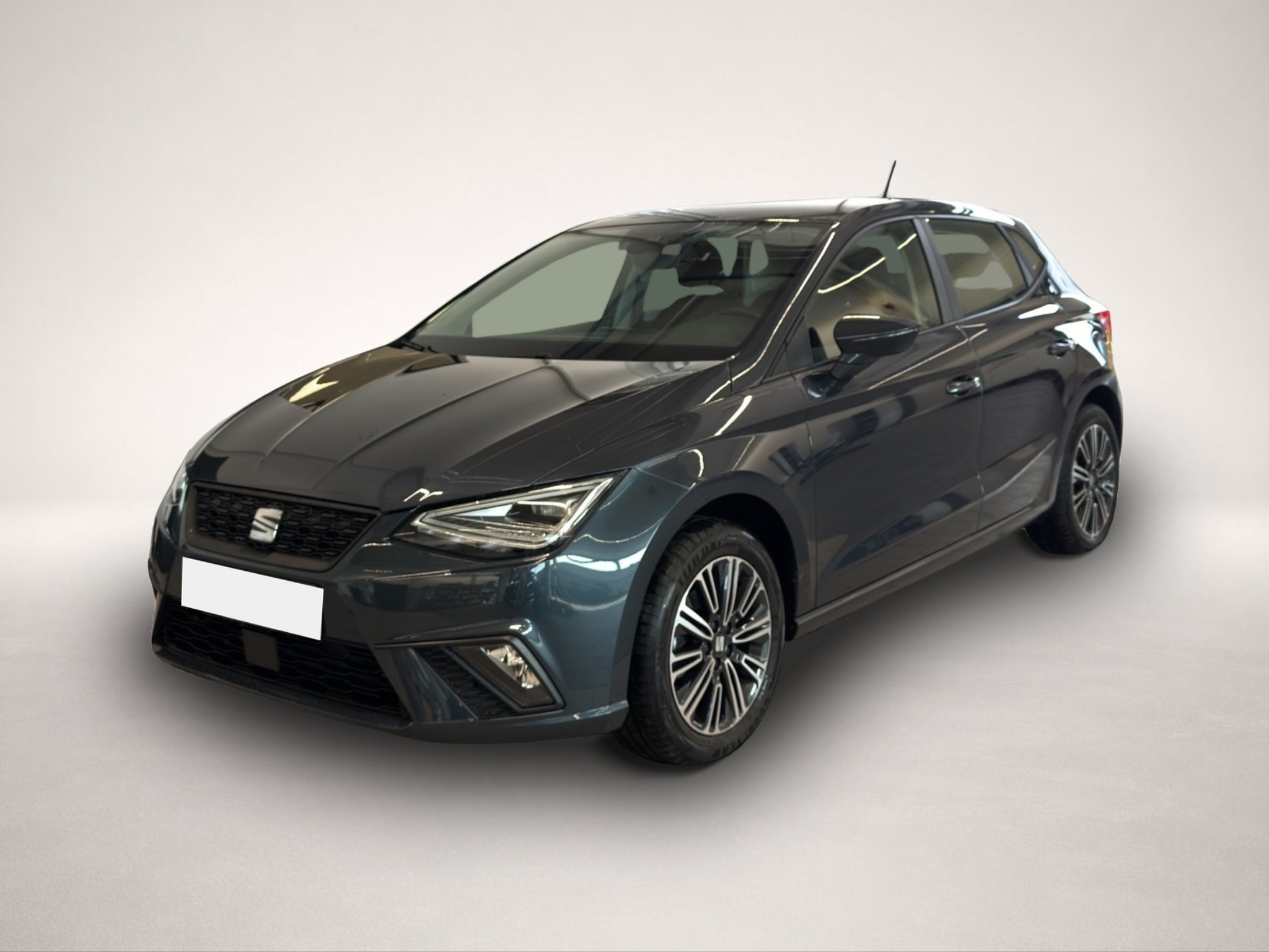 Seat Ibiza (07/2024, Benzin)