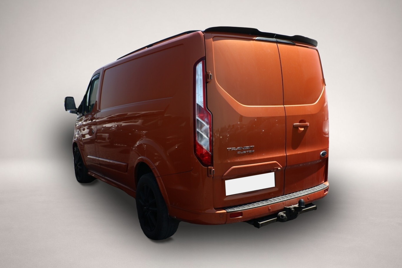 Ford Transit Custom (09/2019, Diesel)
